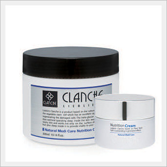 Clanche Natural Medicare Nutrition Cream Made in Korea